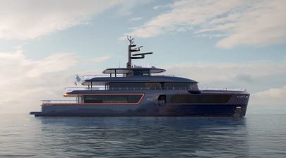 Fourth 45m Benetti Motopanfilo 45M Superyacht Sold 
