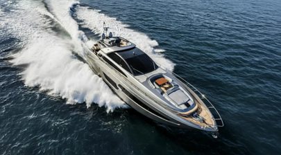 27m Riva 88' Domino Super Yacht Speedy Bear for Sale