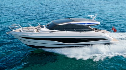 Princess V65 Makes Global Premiere at 2025 Cannes Yachting Festival