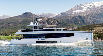 34m Feadship Motor Yacht Graycliffs Receives $1.9M Price Reduction