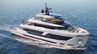 First Look: Inside the Bering 110 Explorer Yacht as New Interior Renderings Revealed