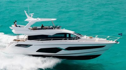 Next-Gen Sunseeker Manhattan 68 to Make Show Premiere at Cannes Yachting Festival 2025