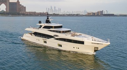 Gulf Craft to showcase Majesty 100 at Genoa Boat Show