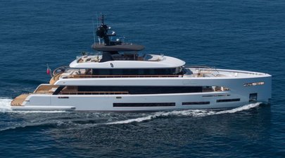 FIRST LOOK: Inside the Sirena 42M Flagship Superyacht 