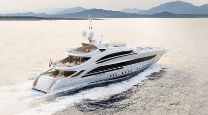 Heesen release images of 2021 superyacht Project Aura