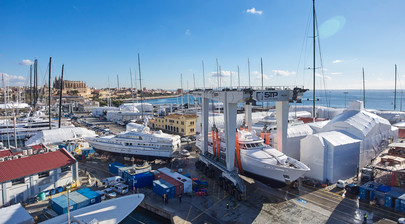 STP Shipyard Palma Invests €8m to Expand Superyacht Facilities