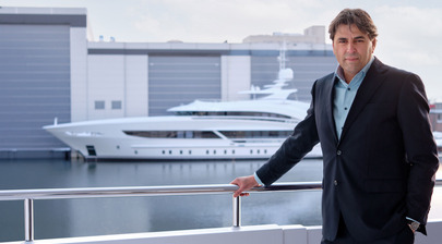 Heesen name new Chief Commercial Officer