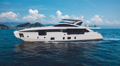 Azimut to showcase eye-catching trio at Monaco Yacht Show