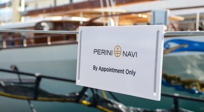 No bidders in Perini Navi bankruptcy auction