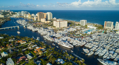 Fort Lauderdale countdown officially begins