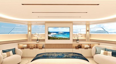 Moonen 122 Martinique: Updated interior designs revealed