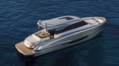 New Solaris Power 60 Coupe Boat to Make World Premiere at Boot Düsseldorf 2025