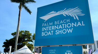 Horizon Yachts Palm Beach Boat Show line up