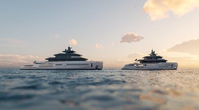 Benetti Unveils New Yacht Models: B.Yond 40M and 57M, and Motopanfilo 45M