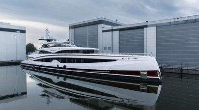 Exclusive look inside Heesen's 67m SPARTA