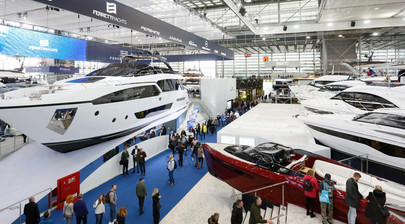 Motor yachts regain European stature at Boot Dusseldorf 2020