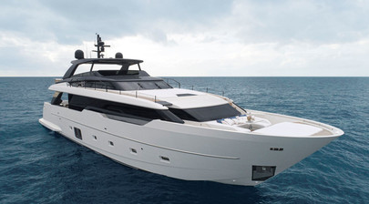 First Sanlorenzo SL96 Asymmetric sold in Hong Kong