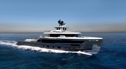 Cantiere delle Marche caps busy year with sale of two Flexplorer 146 models