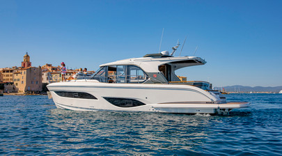 Marex 440 GC Wins Accolade at Best of Boats Award 2024