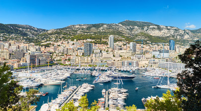 Monaco 2022 Countdown