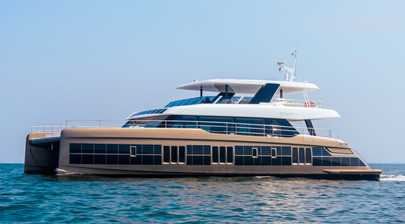 Sunreef 80 Power ECO Wins Prestigious Award