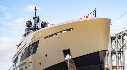 Tankoa S501 EVO Yacht RILASSATA Delivered