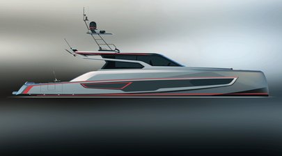 Vanquish Yachts to build custom tender for superyacht project