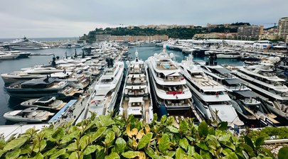 MYS 2024 Opens: 117 Superyachts in the Show