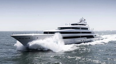 Oceanco Yachts at Monaco Yacht Show 2024