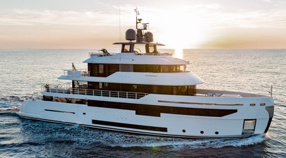 €1,000,000 Price Drop for Benetti B.Yond 37M Superyacht NEVER SAY NEVER AGAIN 