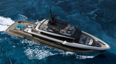 ISA Yachts Reveals Voyager 45 Explorer Yacht Model