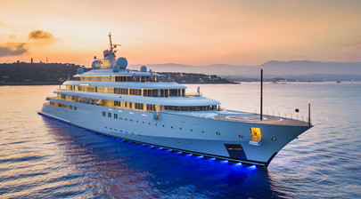 Gigantic Superyachts For Sale at MYS 2024