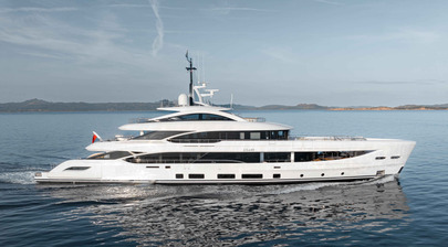 Discover Benetti Superyacht ASANI’s Lavish Onboard Features