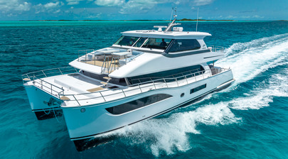 Horizon Power Catamarans to Showcase New Yacht Models at FLIBS 2024