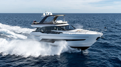 Fairline announce six year development plan