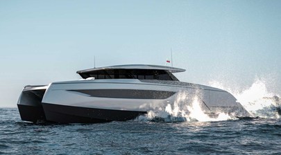 Sunreef 55 Ultima Wins BLT Design Award Ahead of 2025 Launch