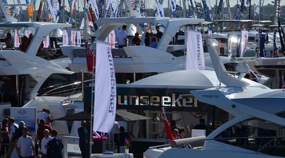 Doors Open for the Southampton International Boat Show 2024