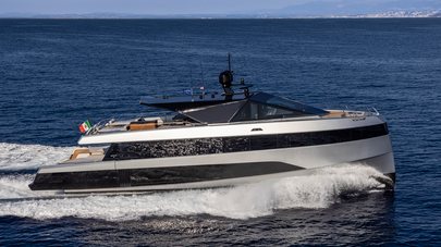 Sixteenth In-Build Hull of Wally wallywhy200 Motor Yacht Sold