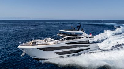 Pearl 82 Triumphs At International Yacht and Aviation Awards 2025