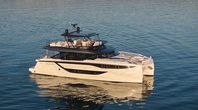 20m Prestige M8 Evo Motor Yacht Set for World Debut at Cannes Yachting Festival 2026