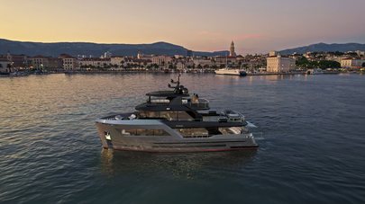 WATCH: Builder Reveals the Hidden Engineering Behind the Bering 88 Explorer Yacht