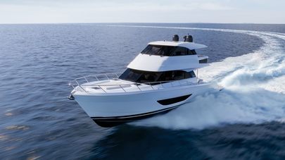 Maritimo unveils record-breaking fifth new model of the year