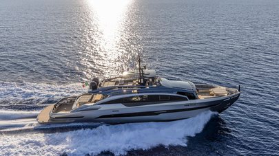 Ferretti Group Unveils New Superyachts at Monaco Yacht Show 2024