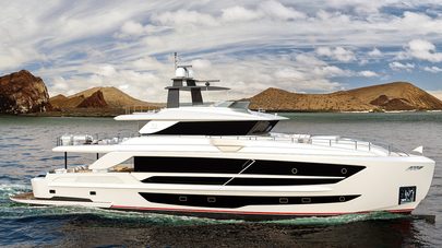 Horizon prepare for world debut of tri-deck FD110