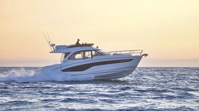 Beneteau Yacht's new Antares 12 continues to deliver on its promises