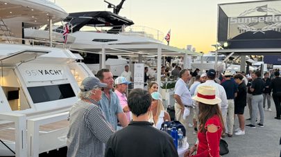 Eight Sunseeker Yachts Sold During a Strong Week at FLIBS 2025