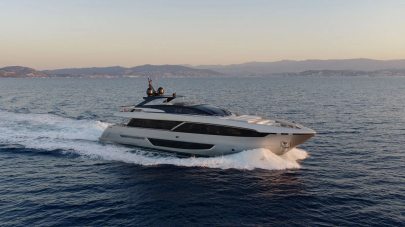 30m Riva 100' Corsaro Motor Yacht M for Sale