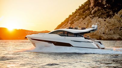 Fairline's Phantom 65 Launches New Sportsbridge Range