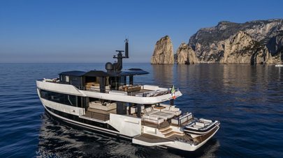 Arcadia A96, the Best Motor Yacht of the Year