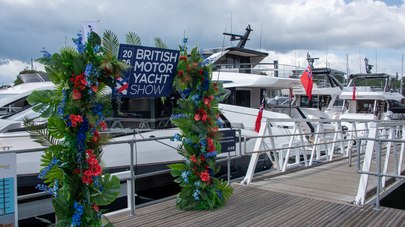 British Motor Yacht Show 2026 Opens at Swanwick With New Premieres and Proven Buyer Favorites